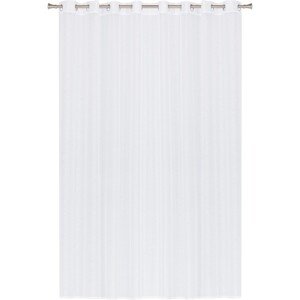 SPLENDID Záclona SOFIA s očkami, biela, 290 x 260 cm