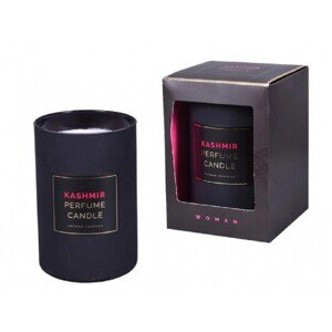 Artman Candles Vonná sviečka v skle KASHMIR drevený knôt 800 g