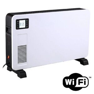 Solight Teplovzdušný konvektor KP02WIFI s ventilátorom, 2300W