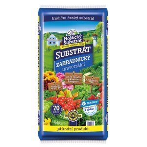Hoštický substrát Záhradnícky univerzálny substrát 70 l