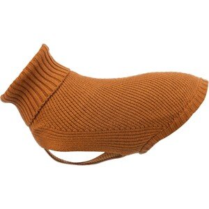 Trixie Sveter pre psov CityStyle Berlin, hrdzavá, veľ. S: 33 cm