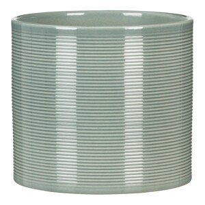 Scheurich Kvetináč 828 Sage Green pr. 16 x 15 cm