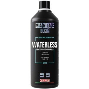 MA-FRA Koncentrovaný prípravok bez vody MANIAC Line WATERLESS 1000 ml