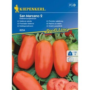 KIEPENKERL Šalátové paradajky (Solanum lycopersicum) San Marzano 2