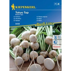 KIEPENKERL Vodnica (Brassica rape) Tokyo Top, F1