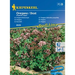 KIEPENKERL Oregano/ dobromyseľ (Origanum vulgare) viacročné