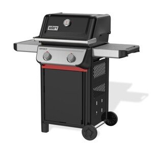 Weber Plynový gril Spirit E-210, čierna, 117 x 123 x 67,5 cm