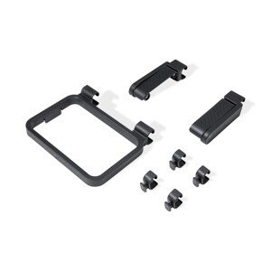 Weber Works Súprava nacvakávacích organizérov pre planchu Slate 76 cm/91 cm