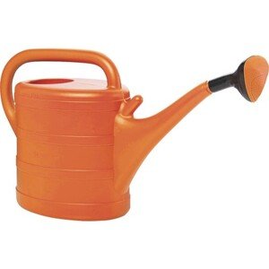 GARDENICO Kanva na zalievanie RETRO oranžová, 5 l  (49 x 15 x 31 cm)