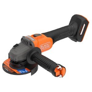 Black+Decker Aku uhlová brúska BCG6L8N