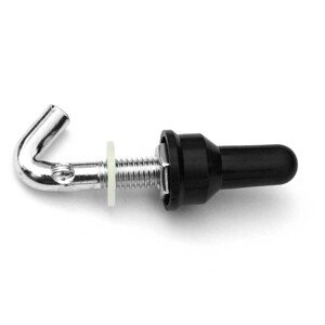 PILECKÝ Skrutka vzpery s čiapočkou, 5 ks