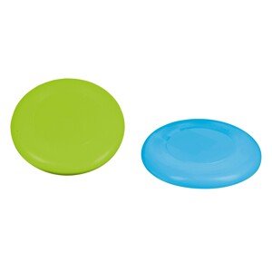 Happy People Lietajúci tanier rôznej farby pr. 23 cm, 1 ks