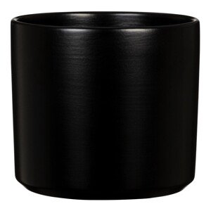 Scheurich Obal na kvetináč Monaco 631 Black Night, pr. 27 x 25,8 cm