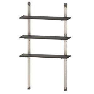 KETER Regál pre záhradný domček Shelving Kit 100