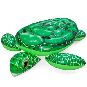 Bestway Nafukovacia korytnačka pre deti Tidal Turtle Ride-On, 153 x 140 x 38 cm