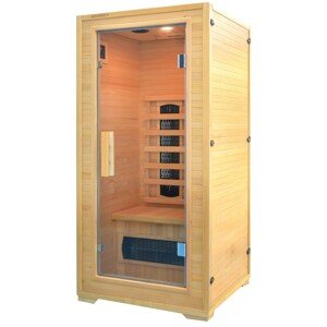 Marimex Infrasauna Smart 1000 M pre 1 osobu, 183 x 90 x 89 cm