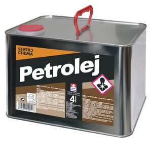 Severochema Petrolej 4 l