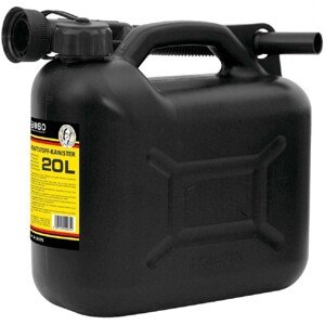 Aroso Kanister na PHM, čierny, 20 l