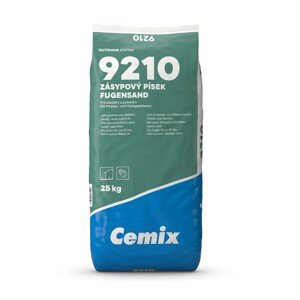 Cemix Zásypový piesok 9210, 25 kg