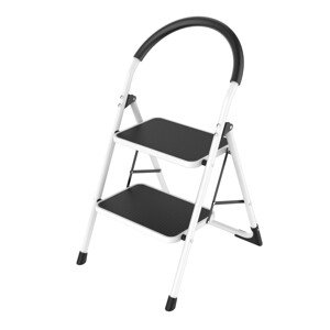 Casa Si Skladacie schodíky Siena jednostranné 2 stupne, 150 kg