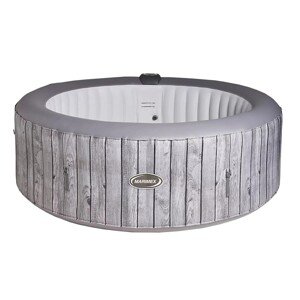 MARIMEX Bazén vírivý AQUAMAR 6911, sivý, 208 x 65 cm