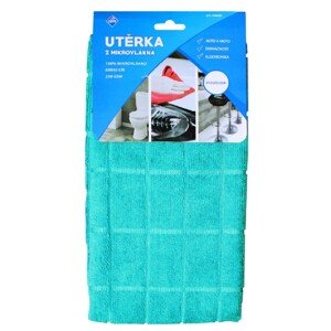 CAPPA Utierka z mikrovlákna Super, 60 x 40 cm