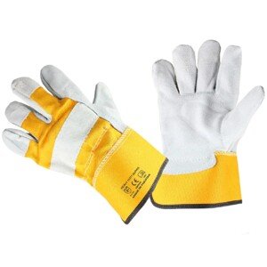 CAPPA Pracovné rukavice A/B kombinované, veľ. 9