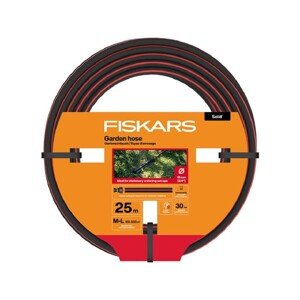 Fiskars Hadica Solid 19 mm (3/4"), 25 m