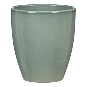 Scheurich Obal na kvetináč na orchidey 620 Sage Green, pr. 13 x 15 cm