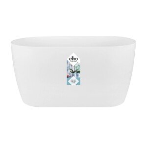 Elho Kvetináč pre orchidey Brussels Orchid Duo biela 25 x 13,4 x 12 cm