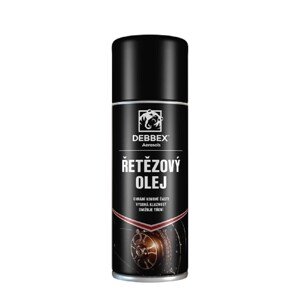 Debbex Reťazový olej 400 ml
