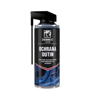 Debbex Ochrana dutín 400 ml