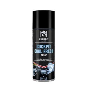 Debbex Cockpit spray, coolfresh, 400 ml