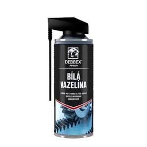 Debbex Biela vazelína 400 ml