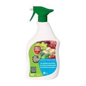 Lecitín prírodný prípravok s fungicídnym účinkom 1 l