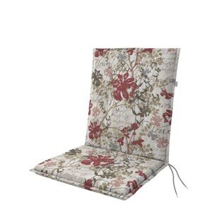 Doppler Polster s nízkou chrbtovou opierkou LIVING 3953, 100 x 48 x 6 cm