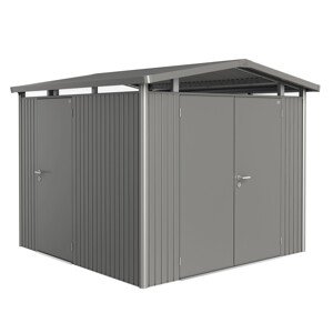 Biohort Prídavné dvojkrídl. dvere pre HighLine, Panorama, AvantGarde kremeň.sivá