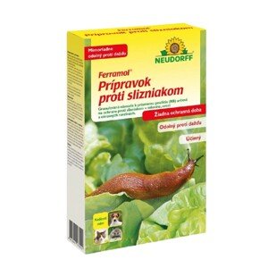 Neudorff Ferramol Prípravok proti slizniakom 0,2 kg