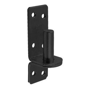 Domax Držiak čapu C 16/11, čierna duplex, 11 x 120 mm