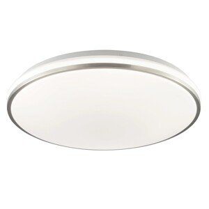 Brilliant Stropné LED svietidlo Avalis, 17W, 2600lm, 3000-6500K, biela, pr. 38cm
