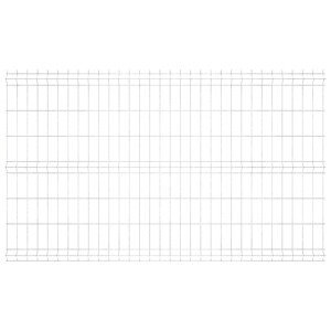 JARMEX Plotové pole PPS pozinkované 153 x 250 cm