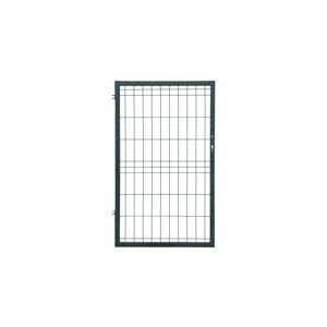 JARMEX Bránka PPS RAL 7016 antracitová 1500 x 900 mm