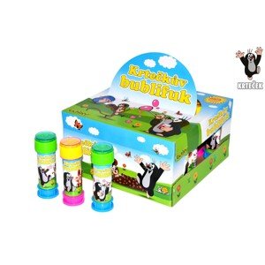 Wiky Bublifuk Krtko, rôzne druhy, 1 ks, 50 ml