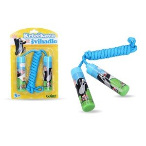 Wiky Švihadlo Krtko na korčuliach 230 cm