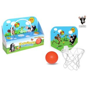 Wiky Basketbal set Krtko 33 x 25 cm