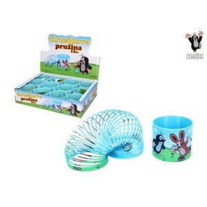Wiky Magická pružina Krtko 7,5 cm
