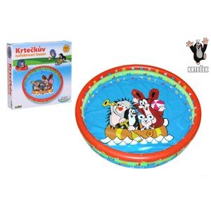 Wiky Detský bazén Krtko 100 x 20 cm