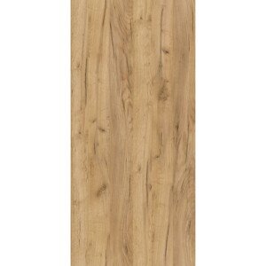 Kronoflooring Stenový panel Rock the Wall K003 Gold Craft Oak 265 x 123 cm
