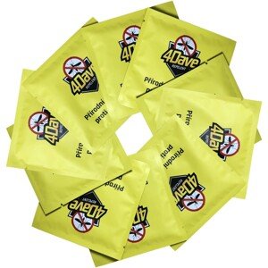 4Dave Prírodný vankúšik proti roztočom, 10 ks