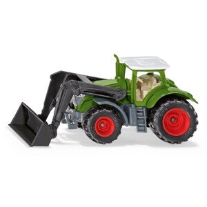 SIKU Kovový model Traktor Fendt 1050 Vario s predným nakladačom
